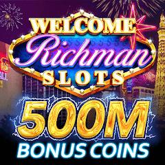 Slots Classic - Richman Jackpot Big Win Casino Mod icon