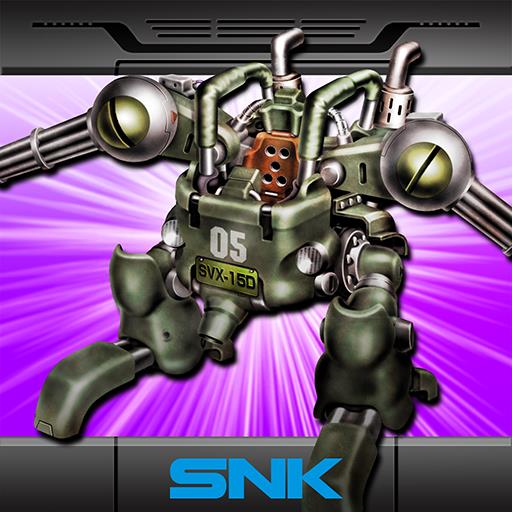 Metal Slug 2 icon