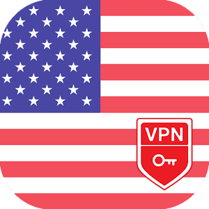 USA VPN - Turbo Fast VPN Proxy icon