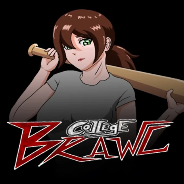 College Brawl Girl icon