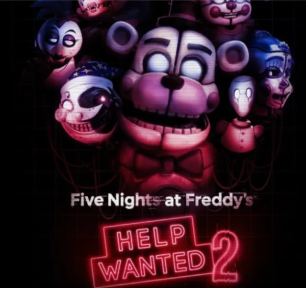 FNAF Help Wanted 2 icon