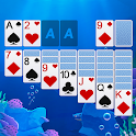 Solitaire Fish World-OceanTrip APK