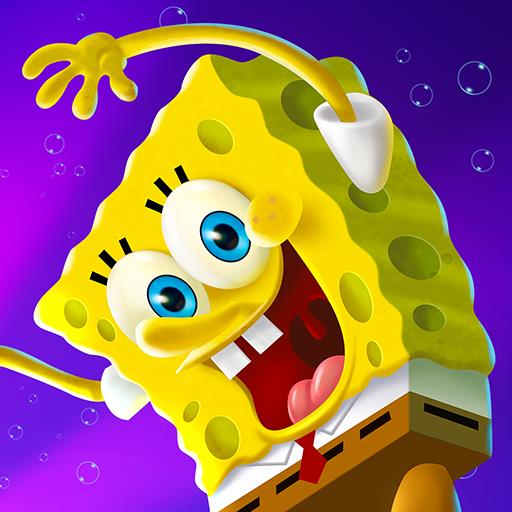 SpongeBob The Cosmic Shake icon