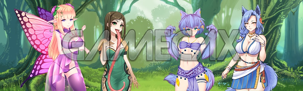 MonGirl Conquest APK