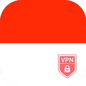 VPN Indonesia - Fast Super VPN icon