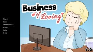 Business of Loving icon