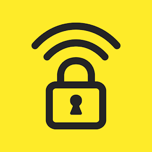 Norton Secure VPN: Wi-Fi Proxy icon