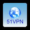 51VPN icon