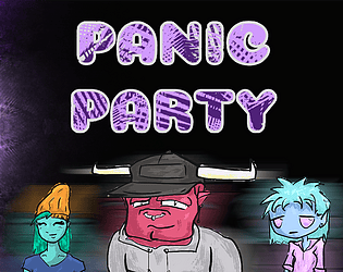 Panic Partyicon