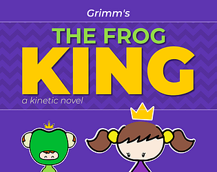 The Frog King APK