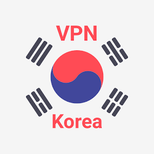 VPN Korea - fast Korean VPN icon