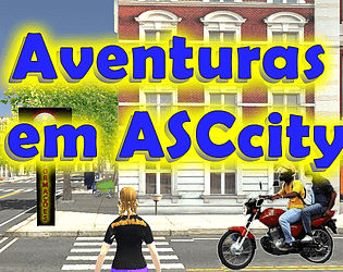 Aventuras em ASCcity - Adventures in ASCcity APK