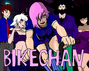 BikeChan Demoicon