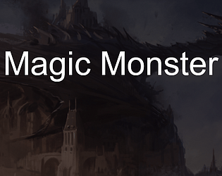 Magic Monster APK