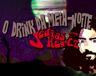 O Drink da Meia-Noite - Jedias Hertz (Clipe Intertivo) APK