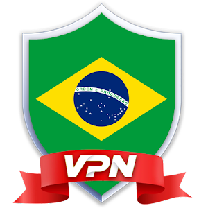 Brazil VPN icon