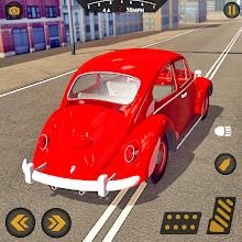 Classic Car Driving: Car Gamesicon