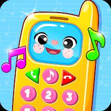 Baby Phone Game For Kids icon