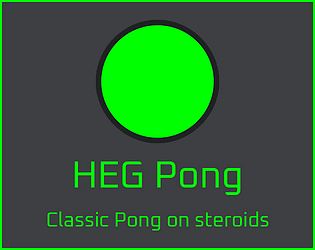 HEG Pong APK