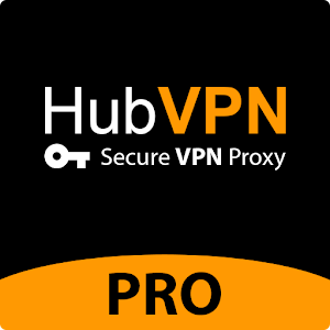 Hub VPN Pro - Secure VPN Proxy icon