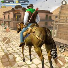 West Cowboy Game : Horse Gameicon