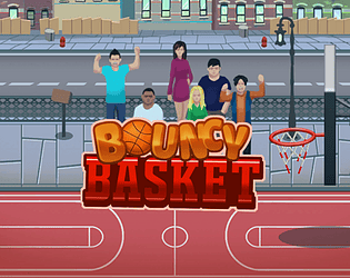 Bouncy Basketicon