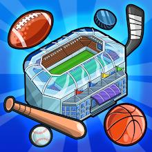 Sports Playoff Idle Tycoon icon