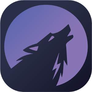 Wolf VPN icon