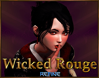 Wicked Rouge REFINEicon