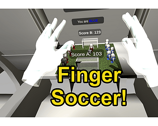 Finger Soccer APK