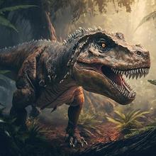 Wild Dinosaur Hunting 3d Gamesicon