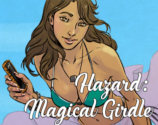 Magical Girdle APK