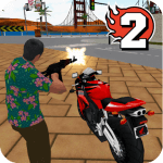 Vegas Crime Simulator 2 Mod icon