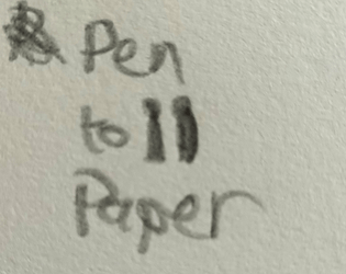 Pen to Paper APK