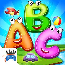 Kids Letters Learning Gameicon