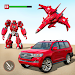 Prison Escape Robot Car Games icon