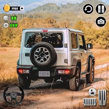 4x4 Jeep Offroad Car Drivingicon