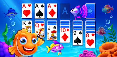 Solitaire Ocean APK Download for Mobile Game - 40407