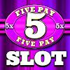 Five Pay Slots: Spin & Win icon