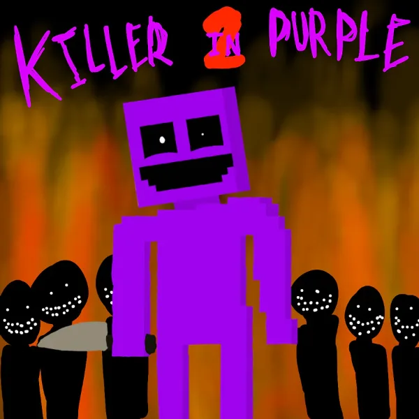 Killer in Purple 2icon