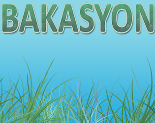 Bakasyon (Short Visual Novel Game) Filipinoicon