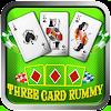 Vegas Three Card Rummy icon