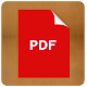 New PDF Reader icon