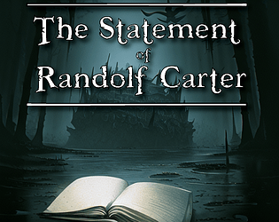 The Statement of Randolph Carter {Demo} icon