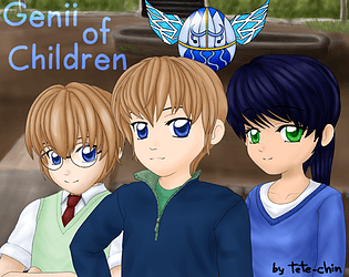 Genii of Children APK