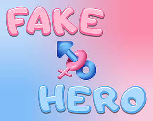 Fake Hero [0.41 UPDATE] (Adult Game) 18+ icon