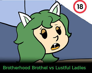 Big and Small: Brotherhood Brothel vs Lustful Ladies APK