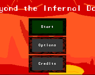 Beyond The Infernal Door icon