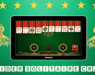 Spider Solitaire Craze icon