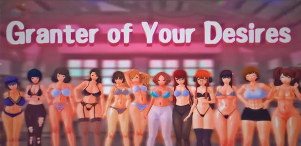 Granter of Your Desires – R [v0.15 Demo] APK